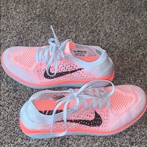 Nike running shoes